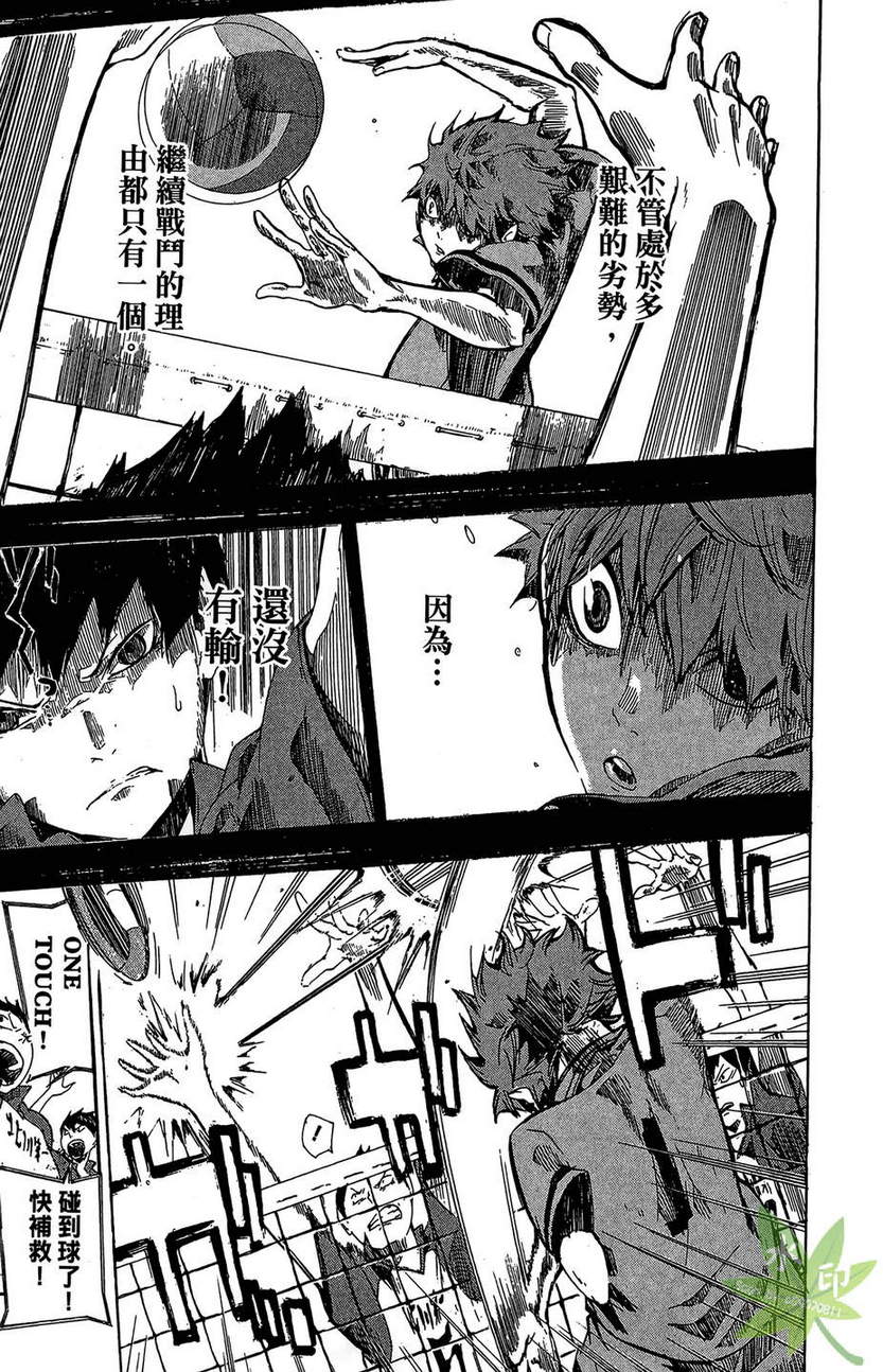 排球 第1卷 第38页