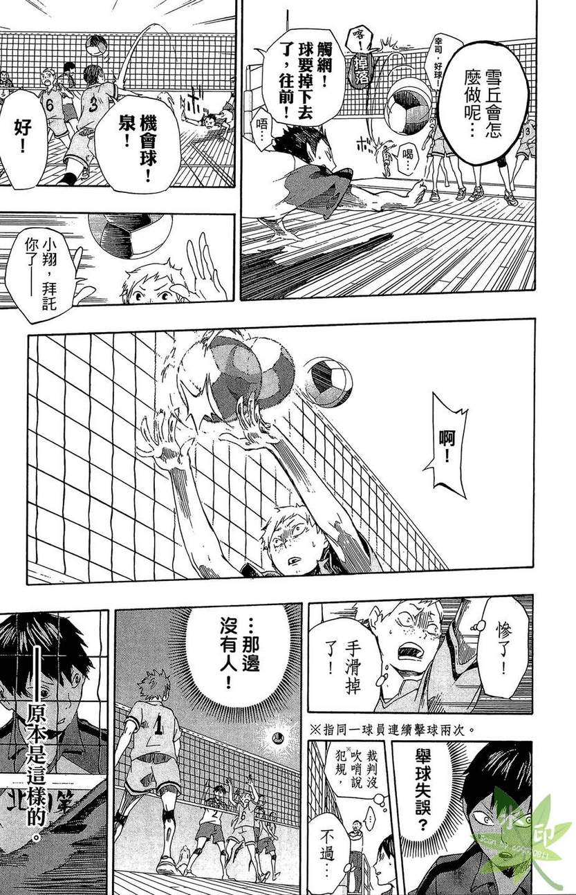 排球 第1卷 第40页