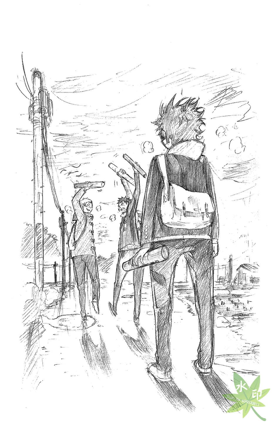 排球 第1卷 第59页