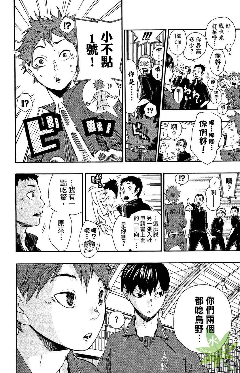 排球 第1卷 第69页