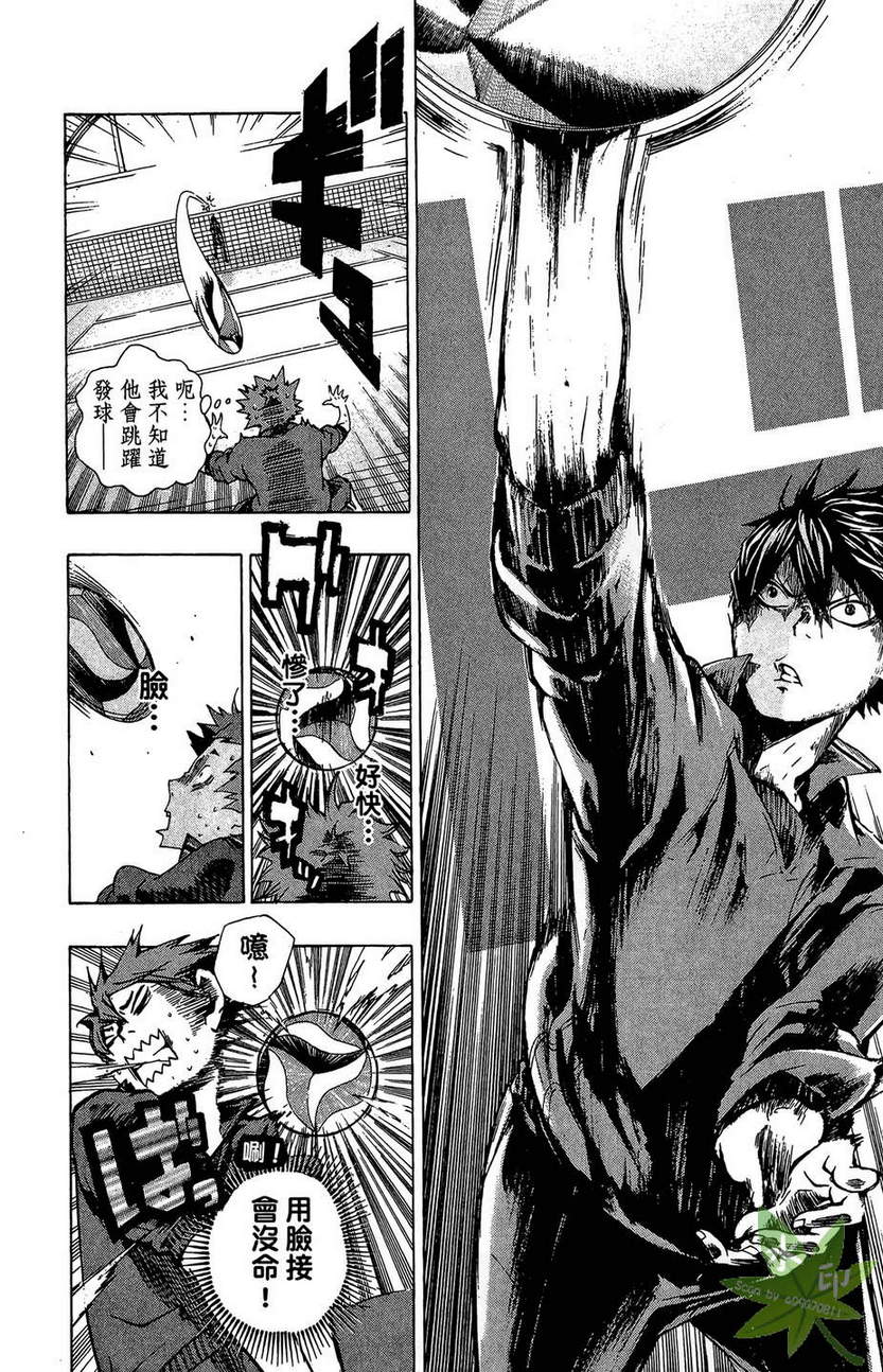 排球 第1卷 第75页