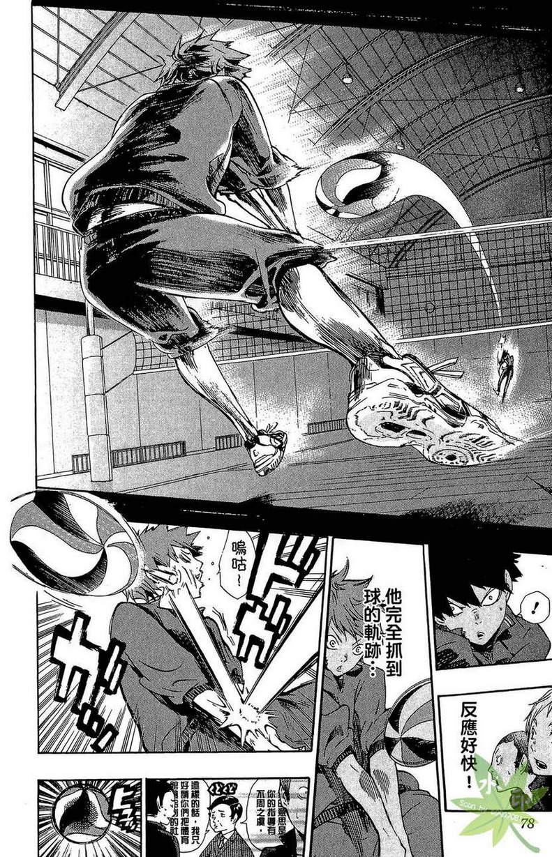 排球 第1卷 第77页