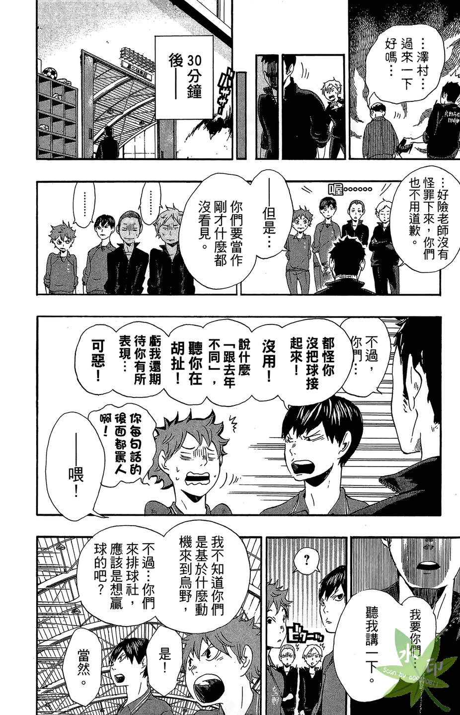 排球 第1卷 第79页