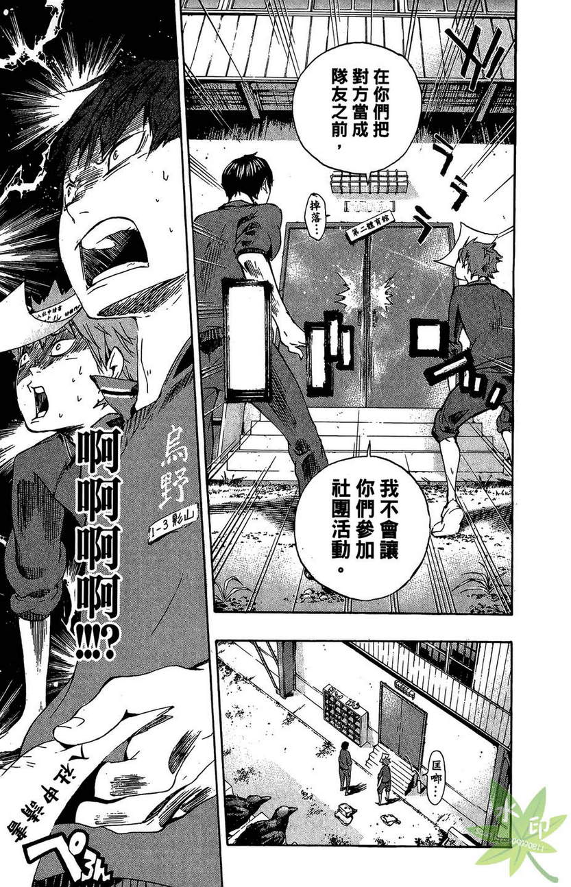 排球 第1卷 第84页