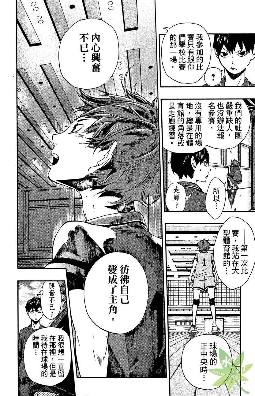 排球 第1卷 第91页