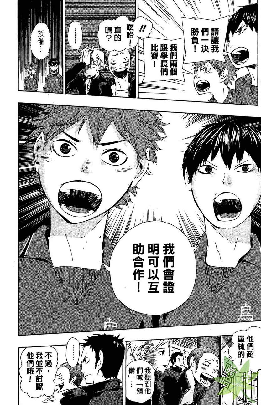 排球 第1卷 第95页