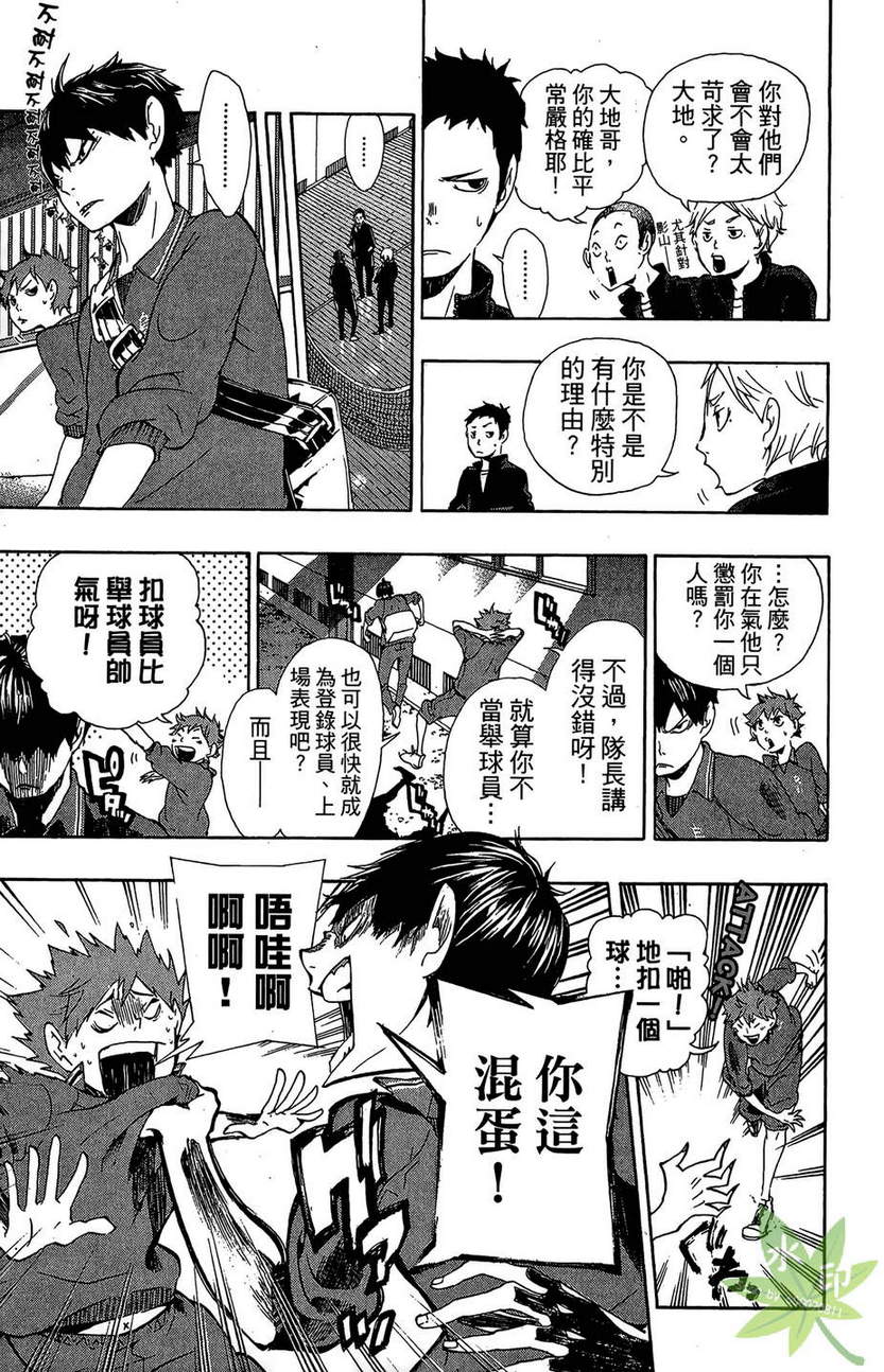 排球 第1卷 第100页