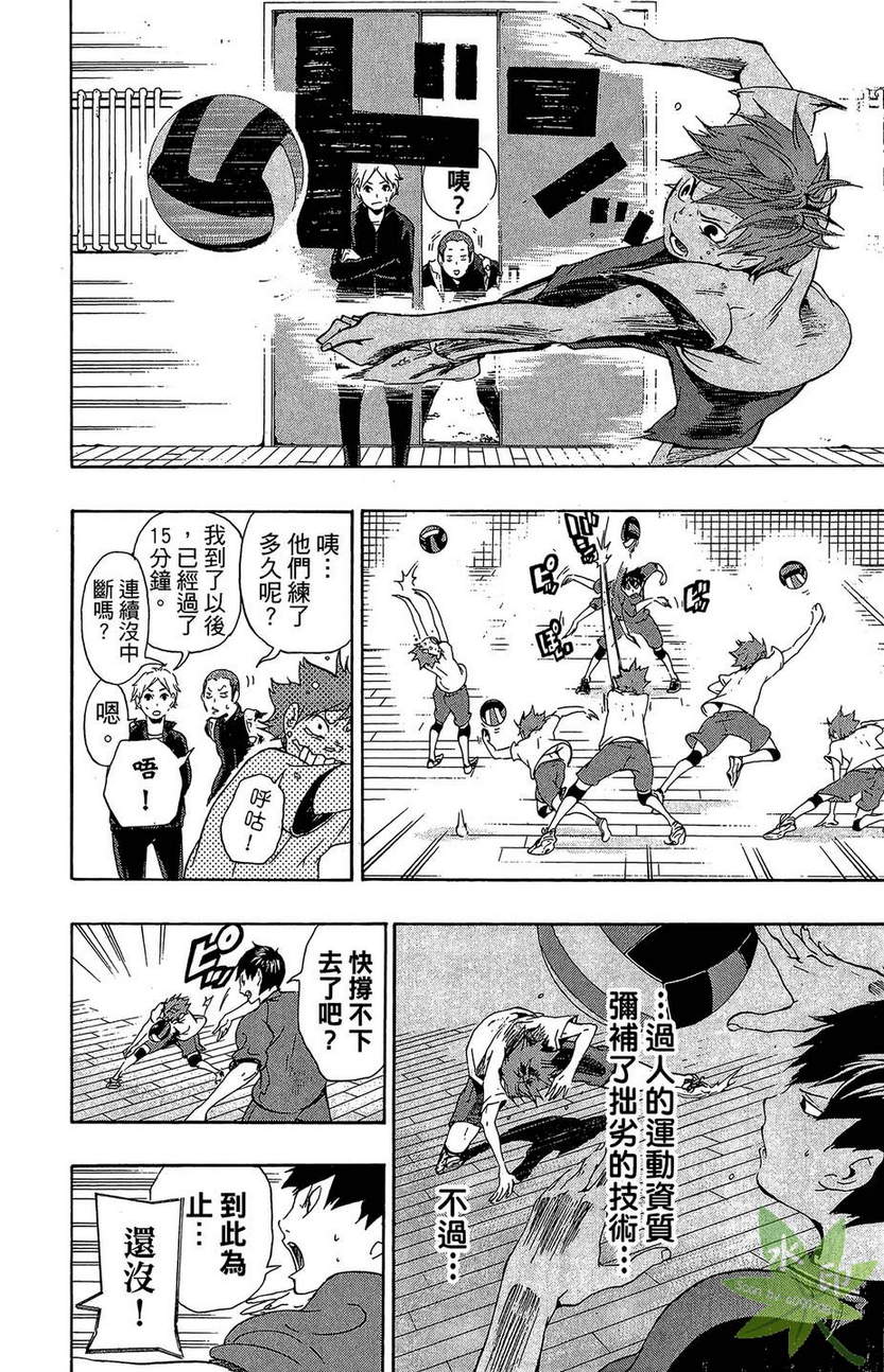 排球 第1卷 第121页