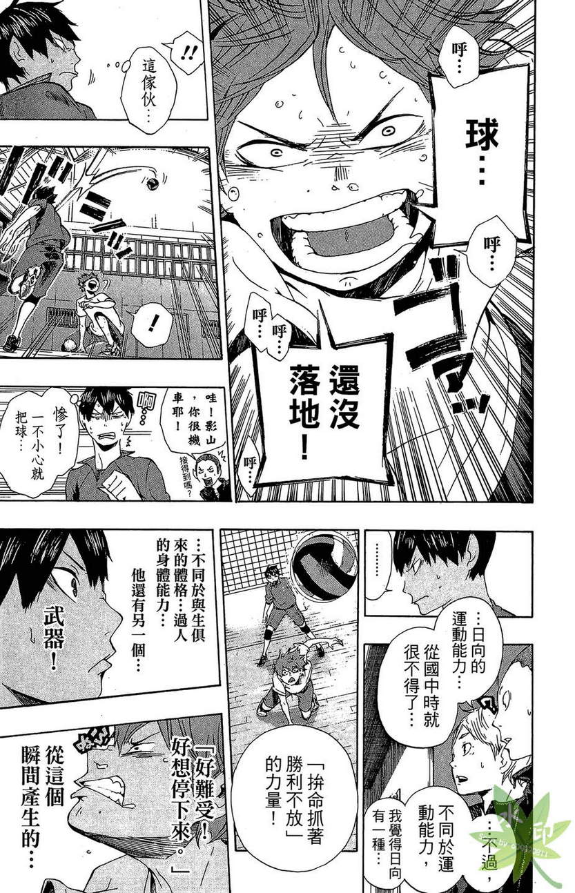 排球 第1卷 第122页