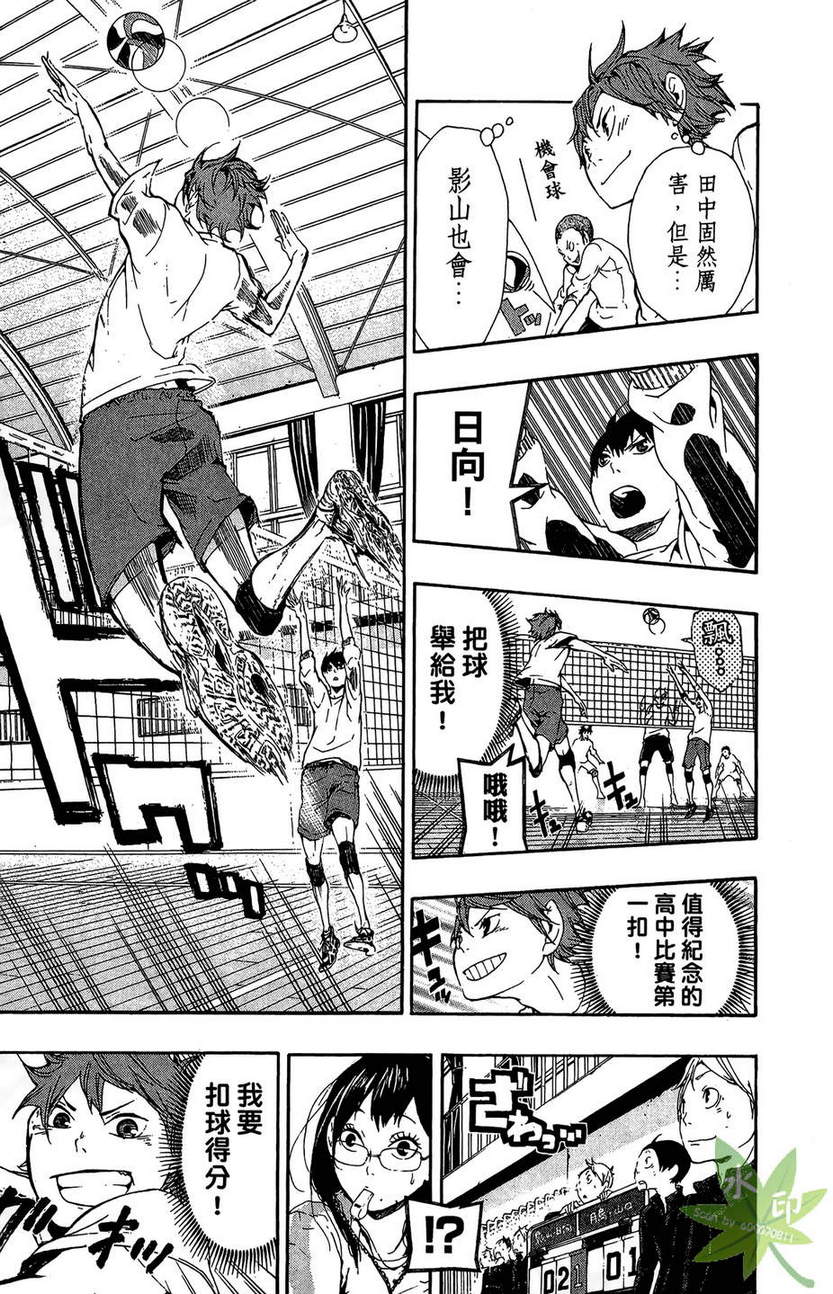 排球 第1卷 第152页