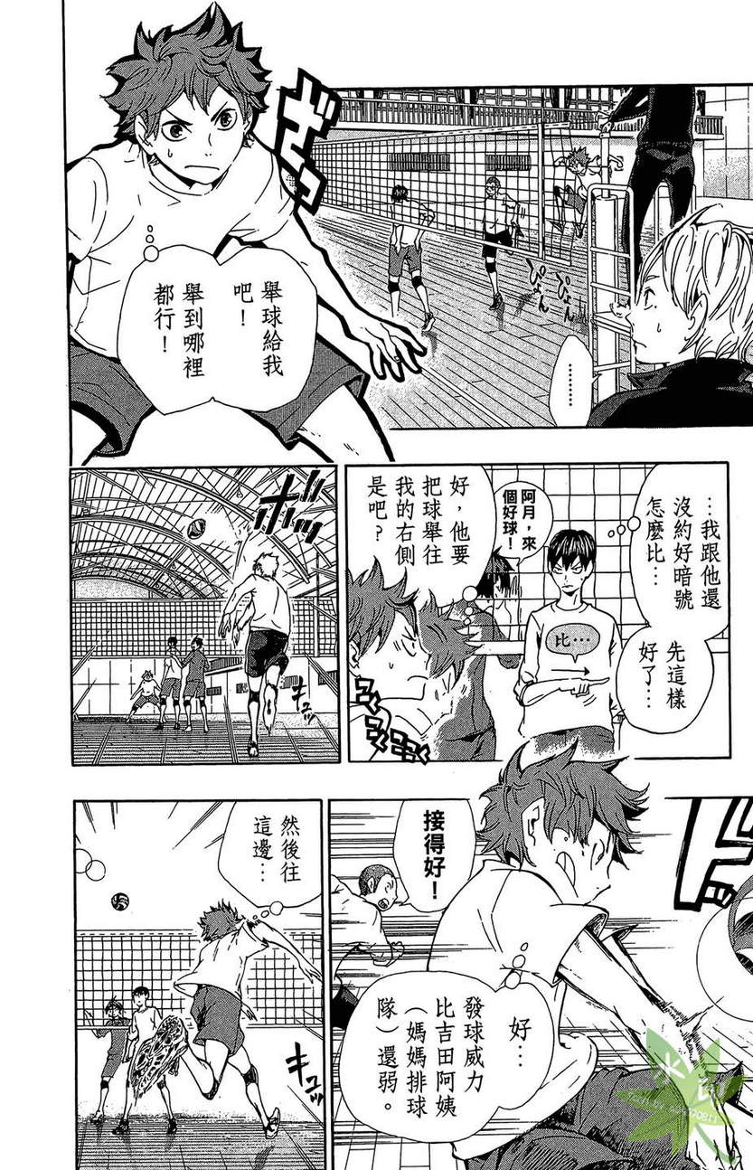 排球 第1卷 第181页