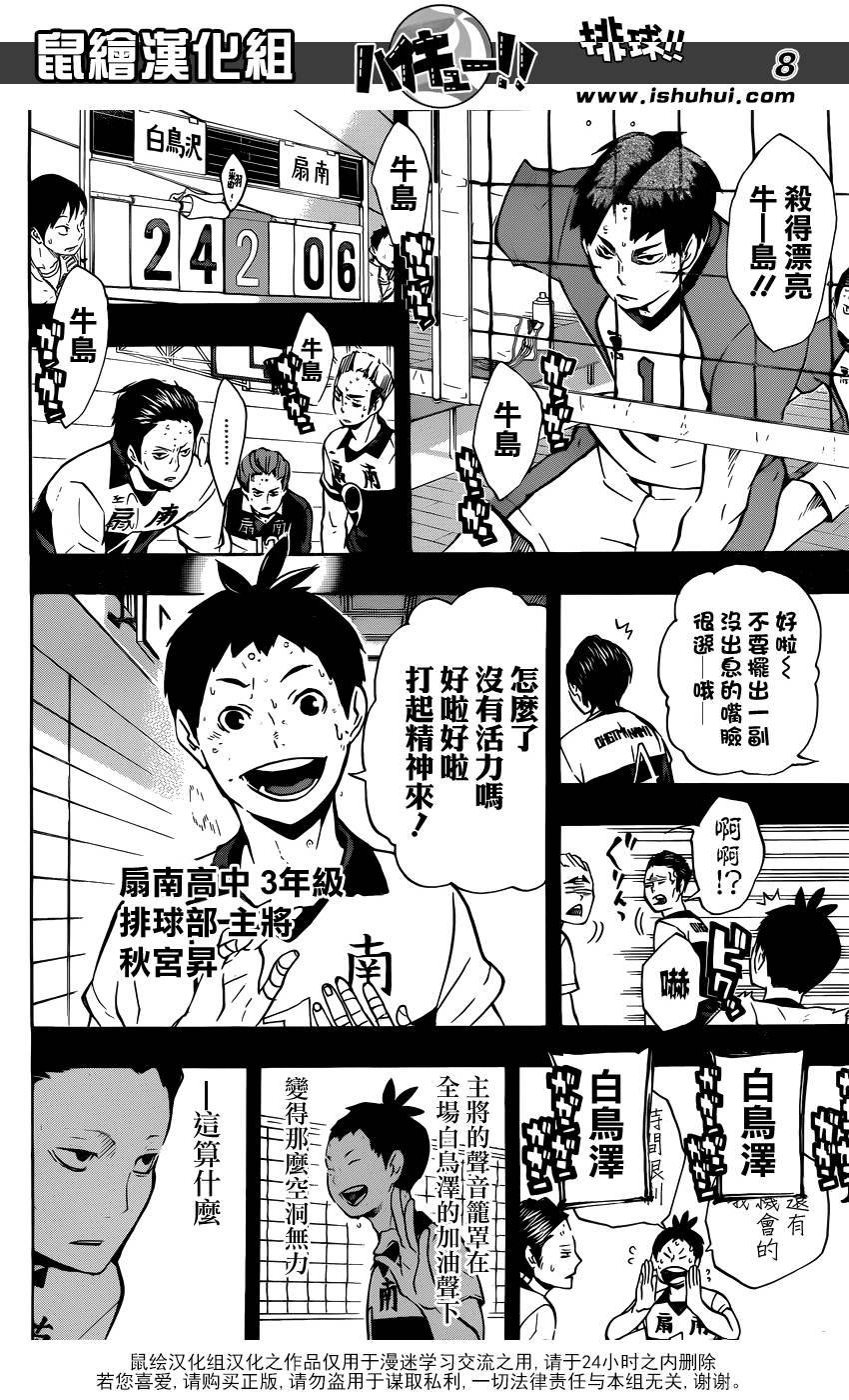 排球 第100话 第7页