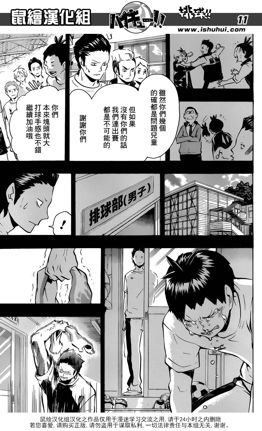 排球 第100话 第10页