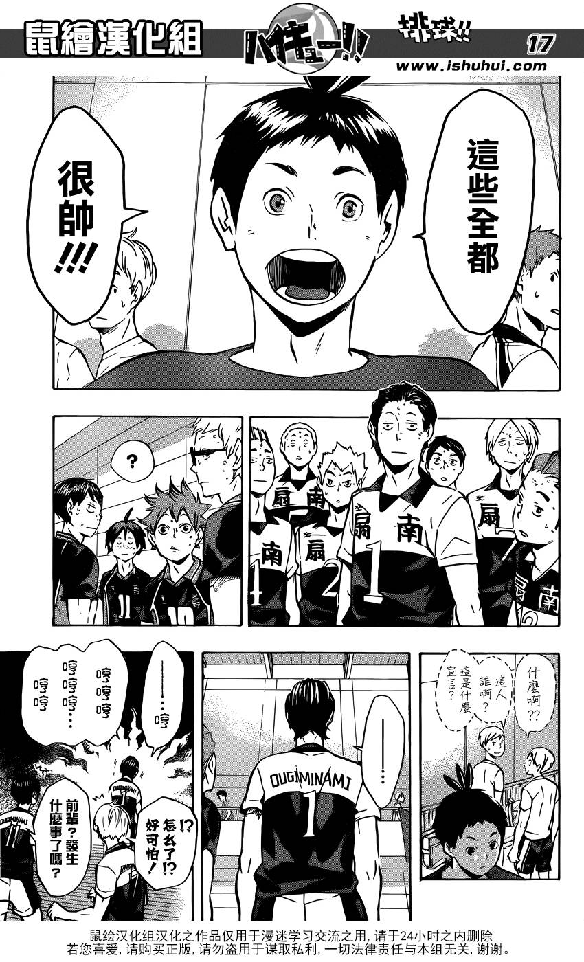 排球 第100话 第15页