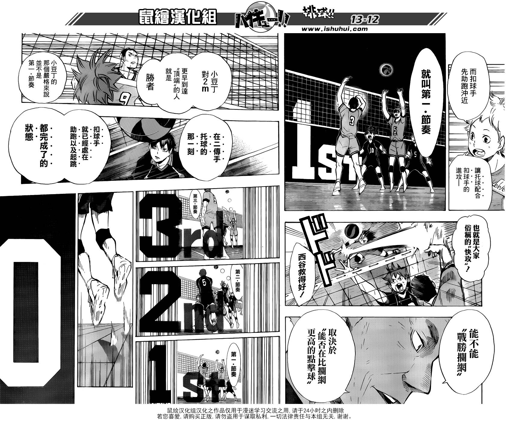 排球 第104话 第10页