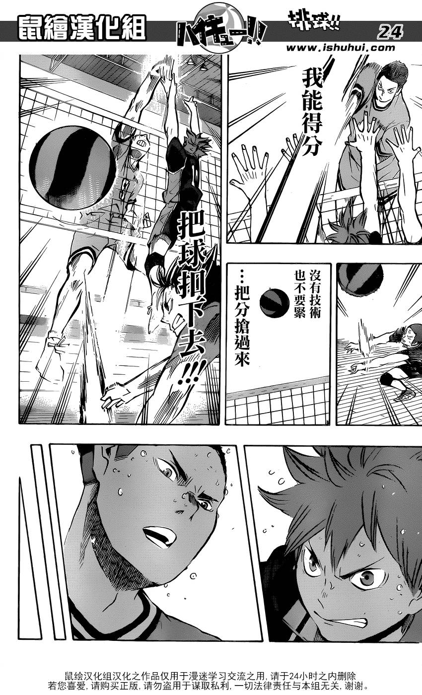 排球 第104话 第20页