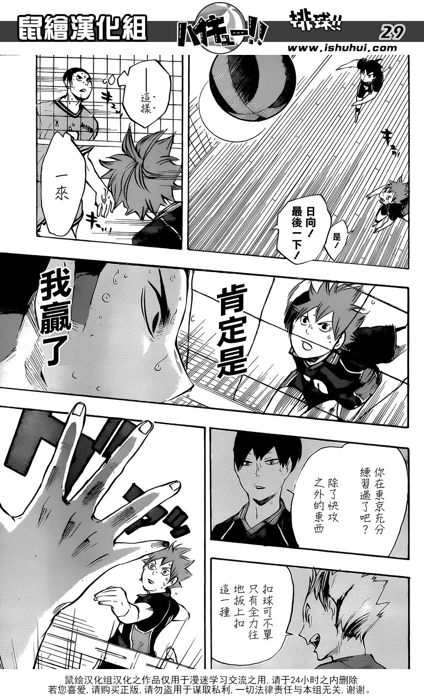 排球 第104话 第25页