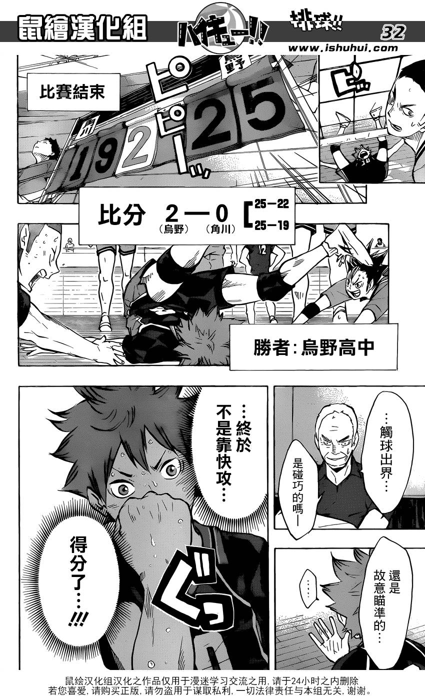 排球 第104话 第27页