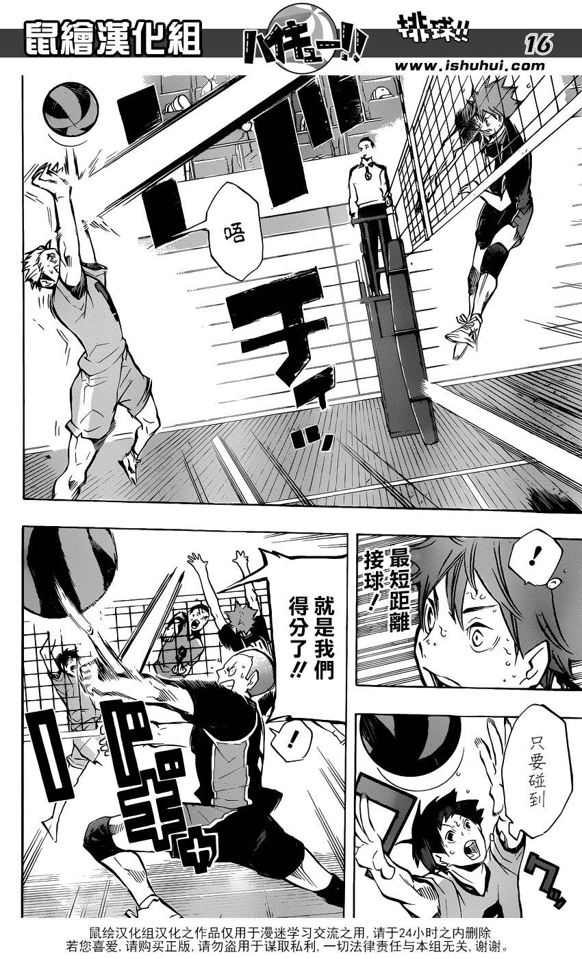 排球 第114话 第14页