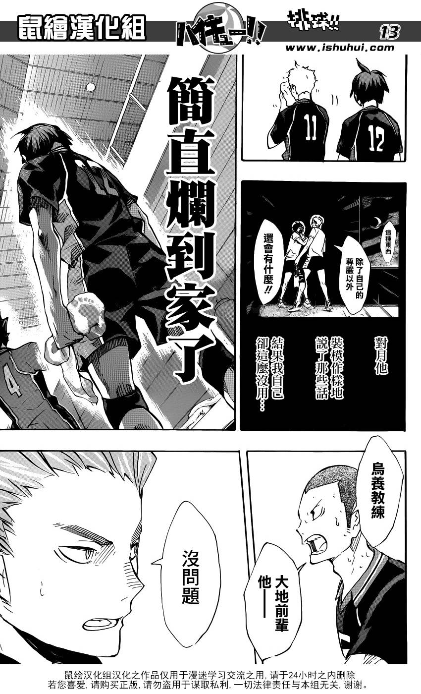排球 第120话 第12页