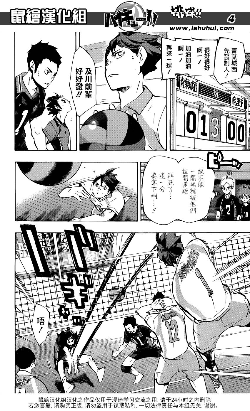 排球第140话图