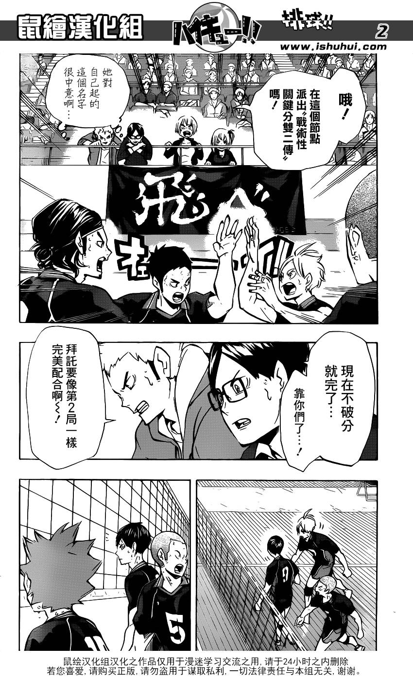 排球第145话图