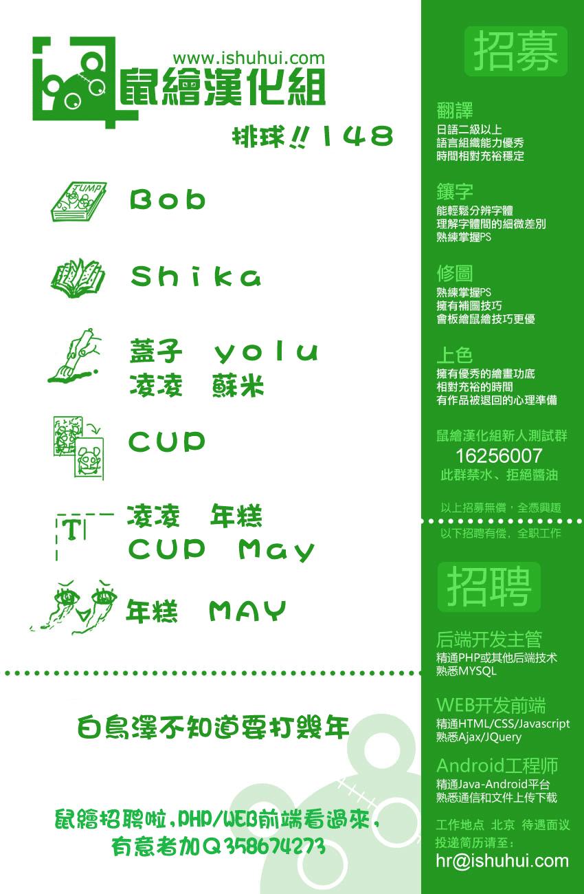 排球第148话图
