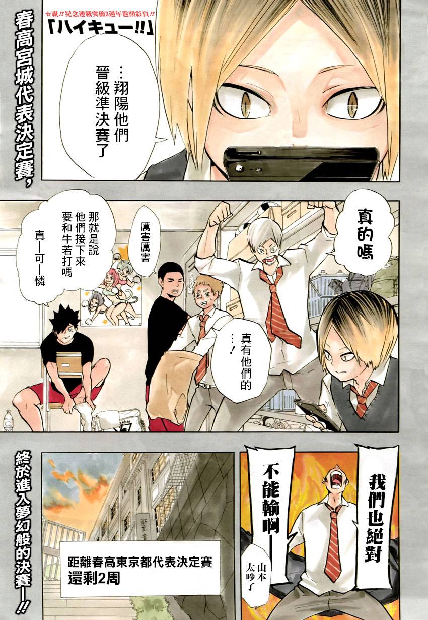 排球第150话图