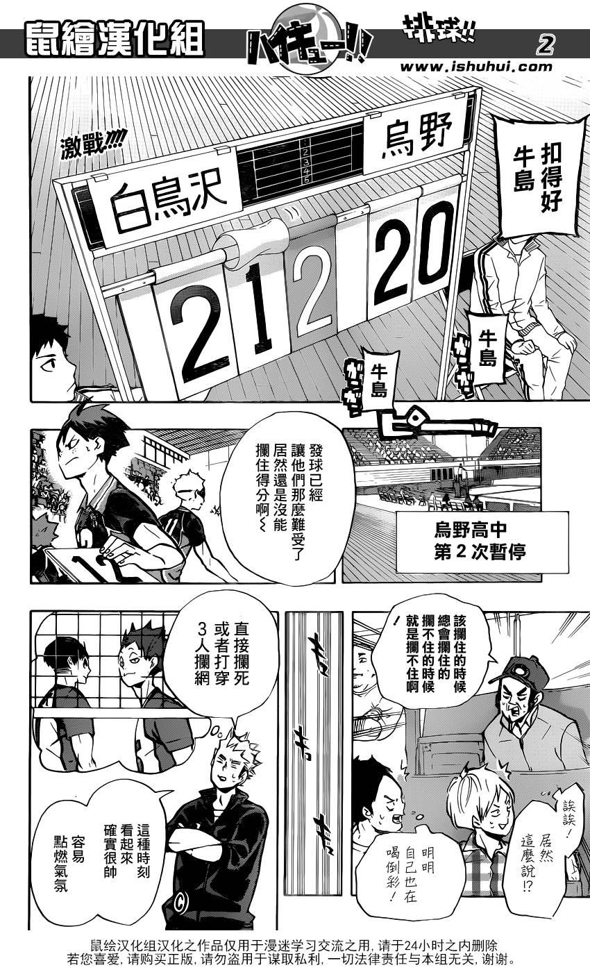 排球第159话图