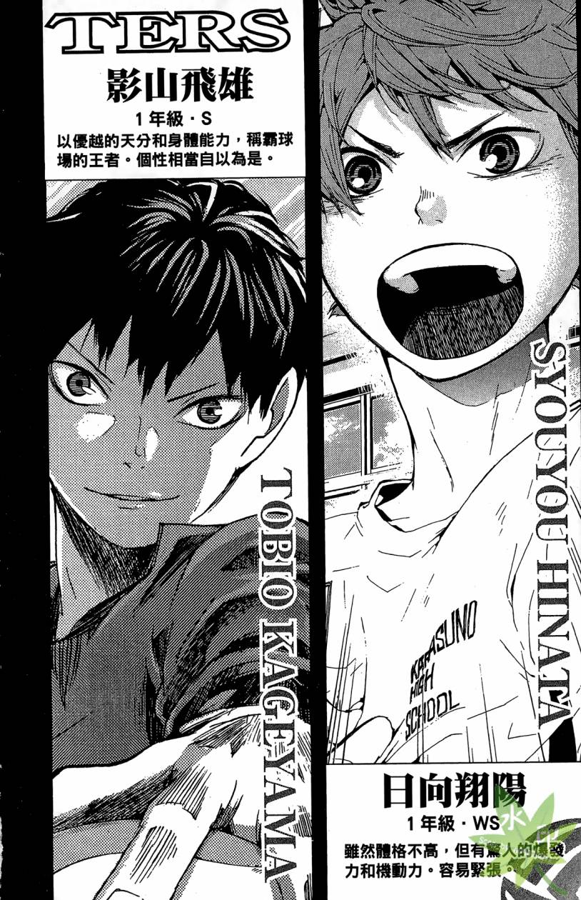 排球 第2卷 第3页