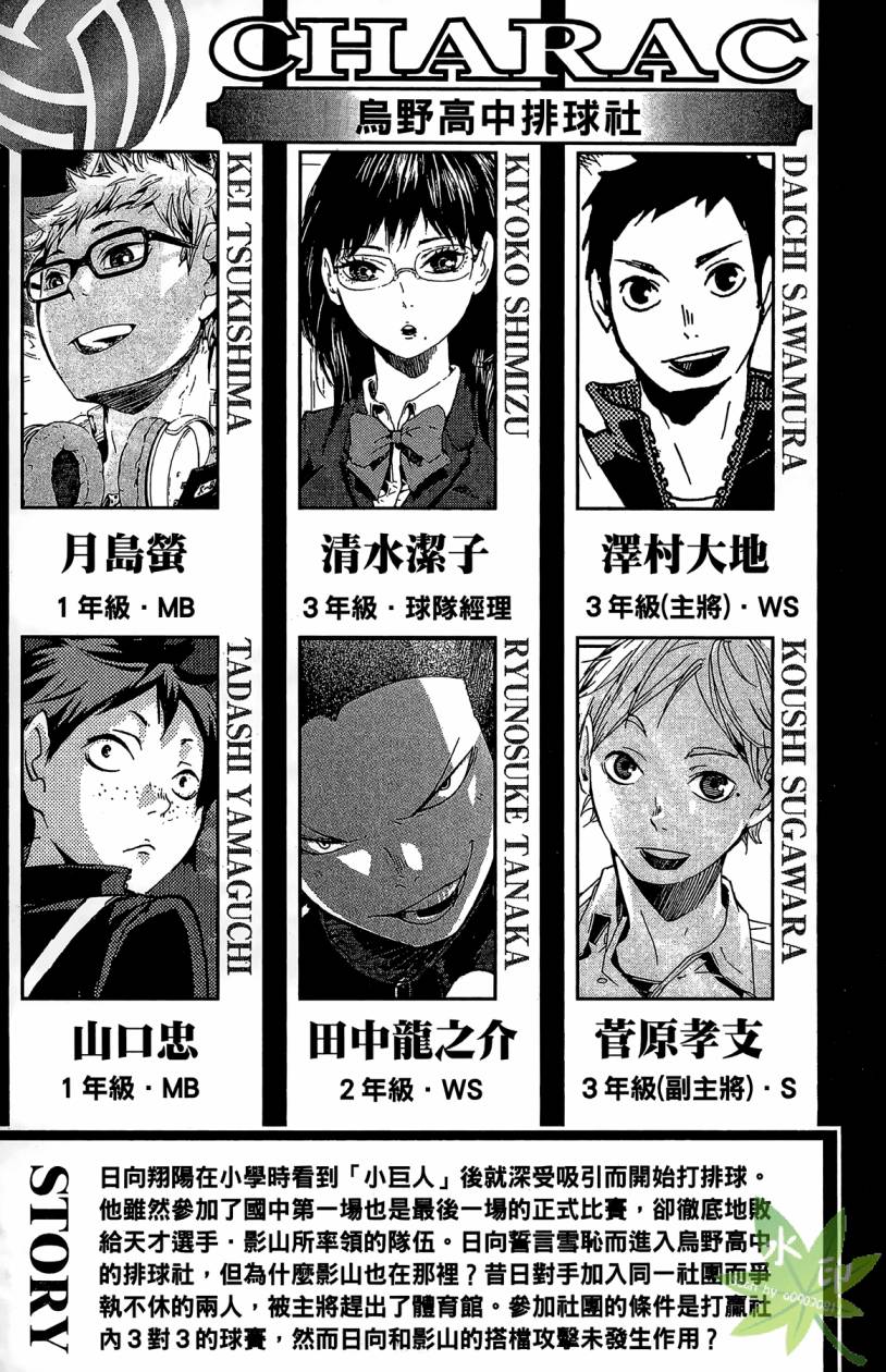 排球 第2卷 第4页