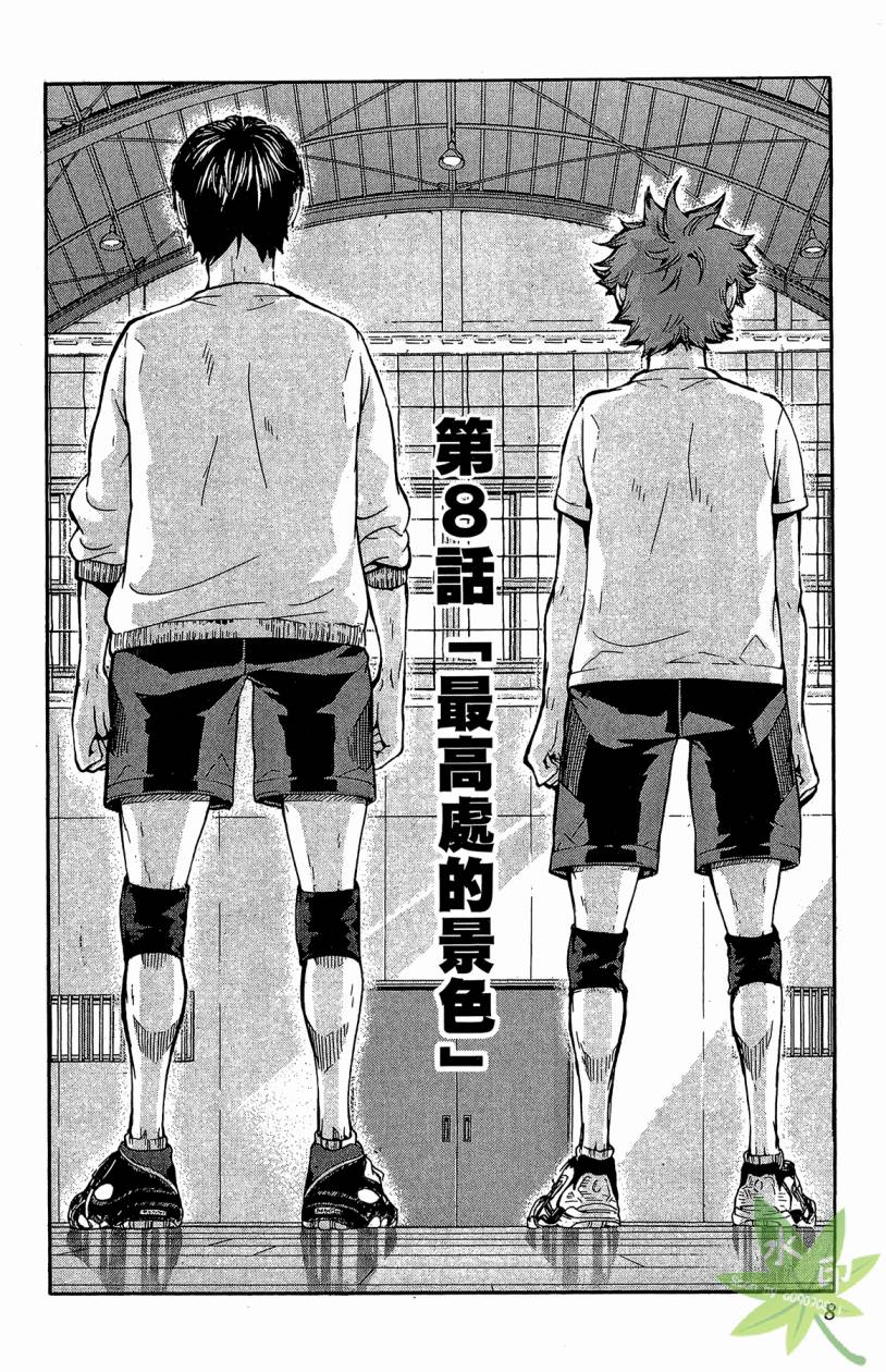 排球 第2卷 第7页