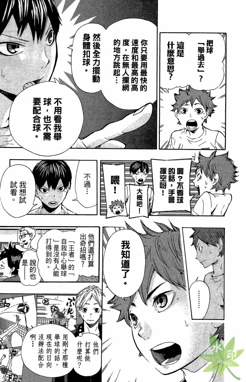 排球 第2卷 第8页