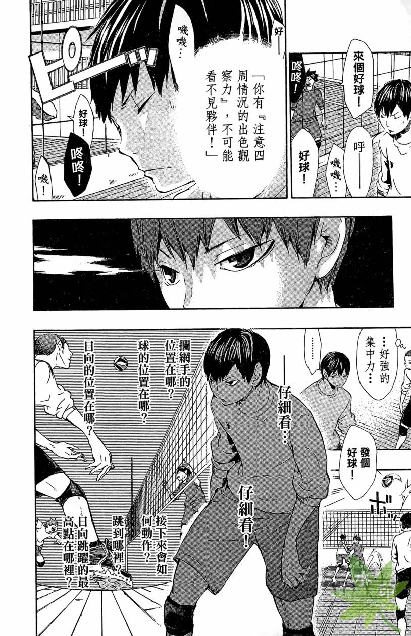 排球 第2卷 第9页