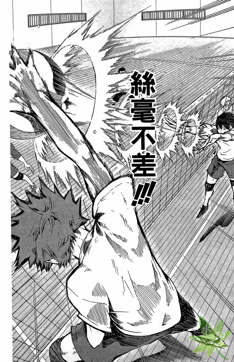 排球 第2卷 第11页