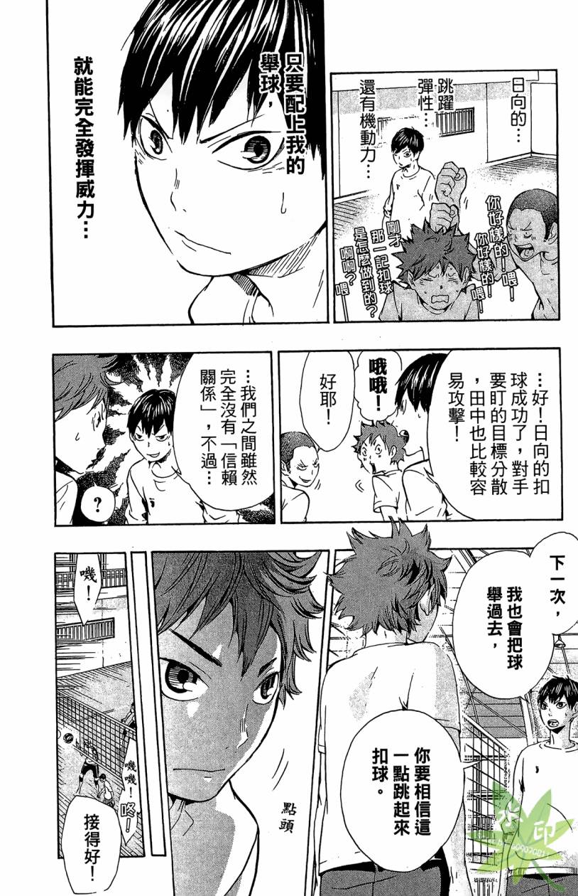 排球 第2卷 第15页