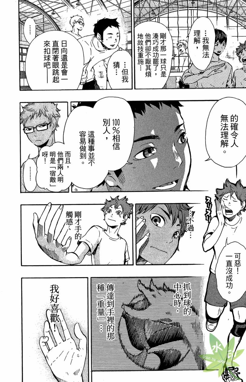 排球 第2卷 第17页