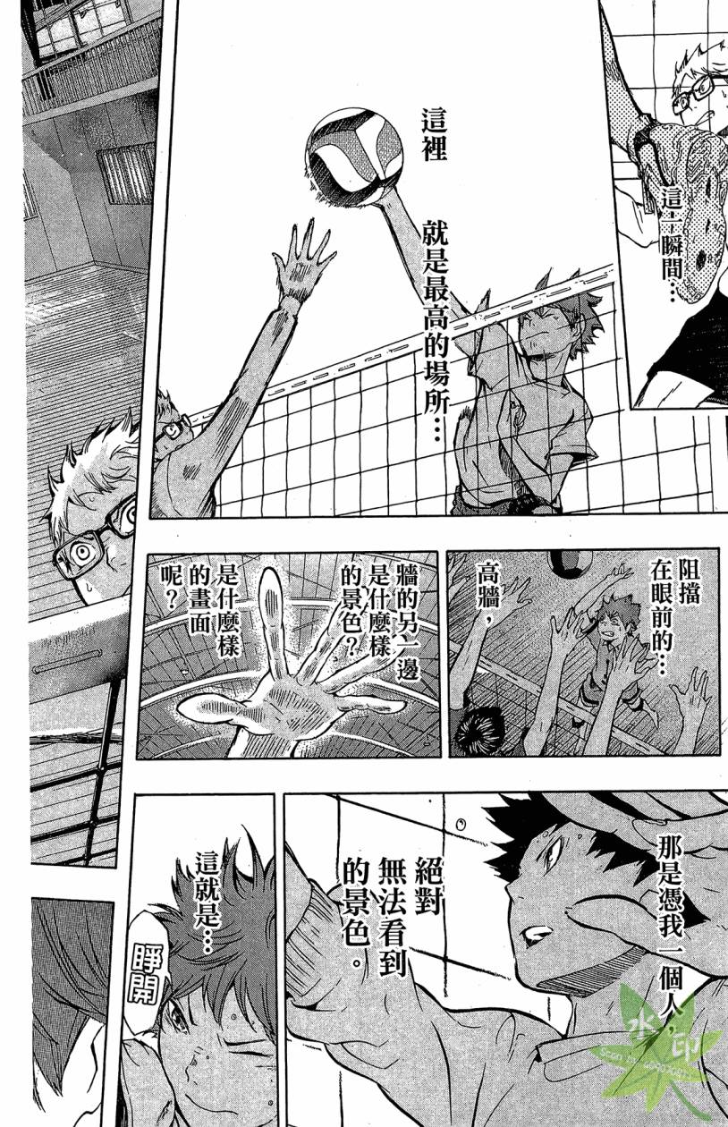 排球 第2卷 第21页