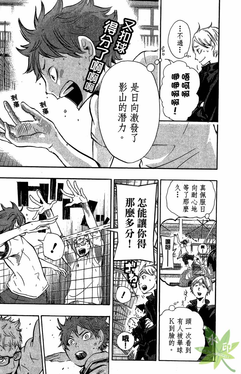 排球 第2卷 第30页