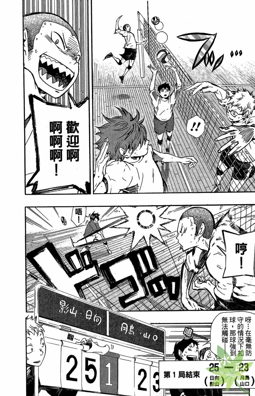 排球 第2卷 第31页