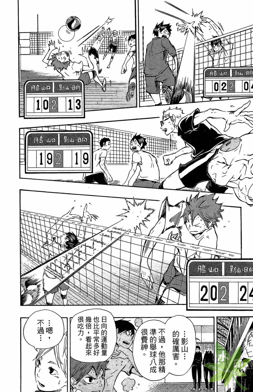 排球 第2卷 第33页