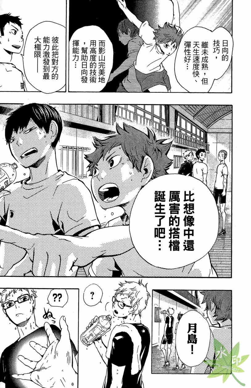 排球 第2卷 第36页