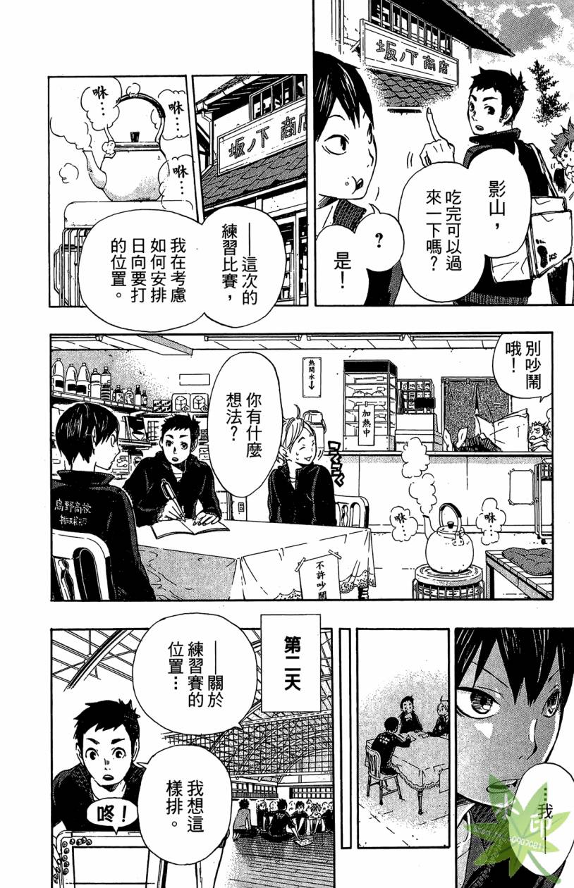 排球 第2卷 第57页