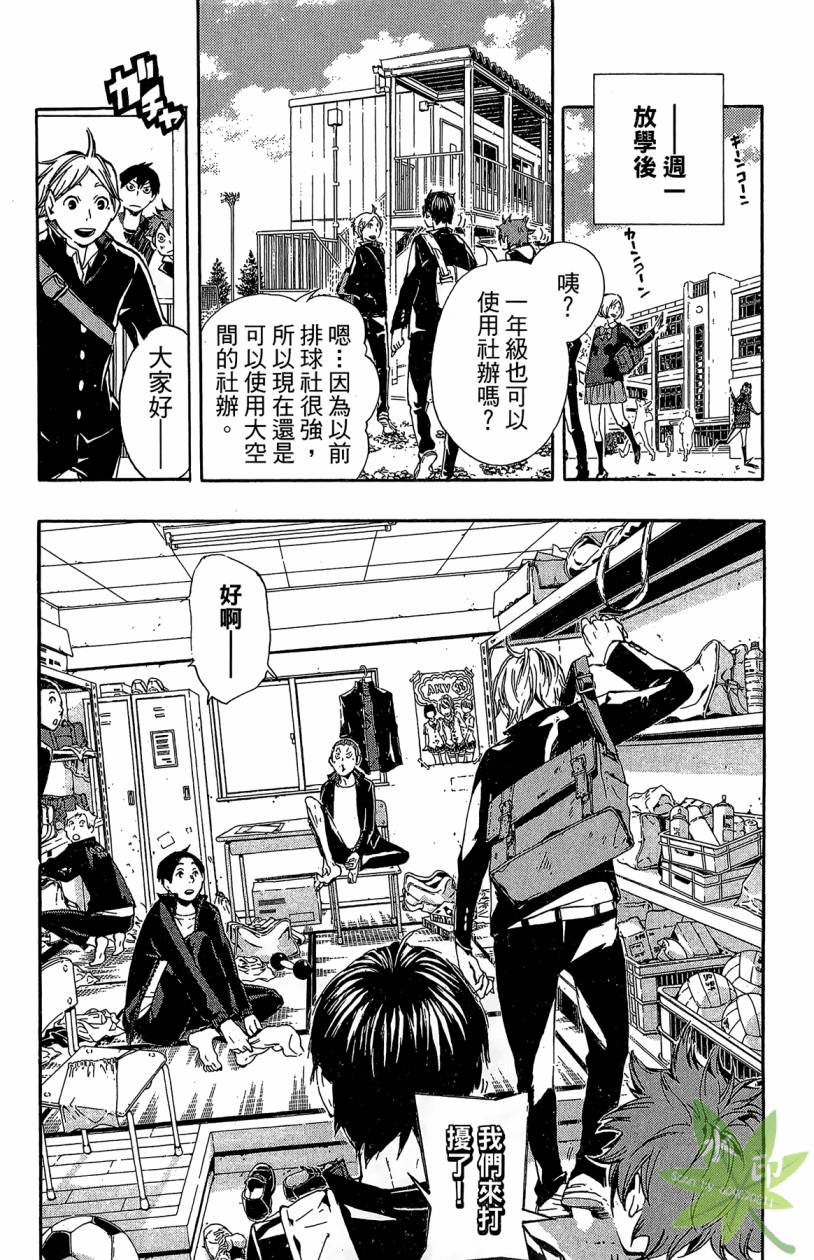 排球 第2卷 第65页