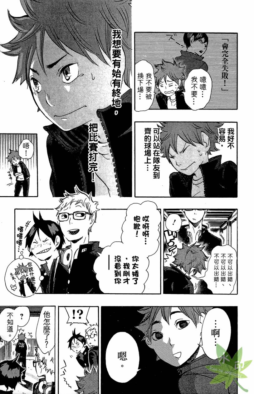 排球 第2卷 第68页