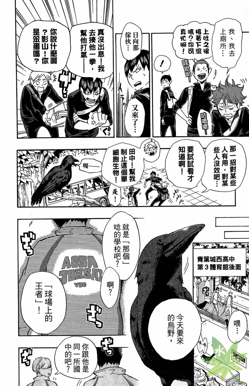 排球 第2卷 第73页