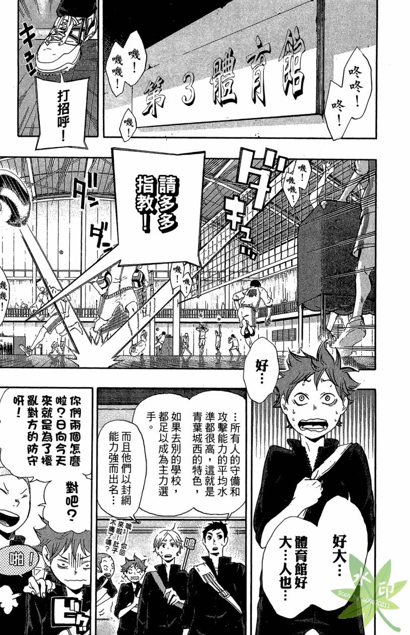 排球 第2卷 第78页