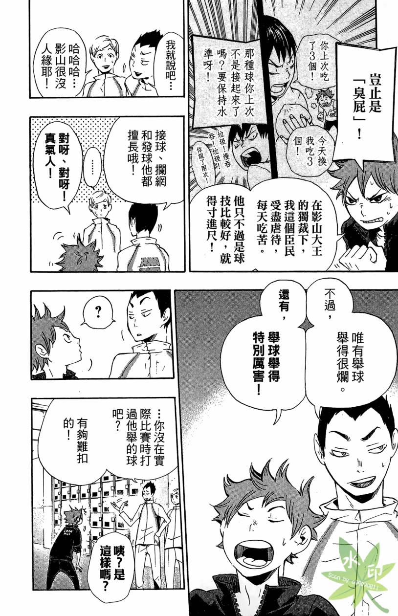 排球 第2卷 第81页