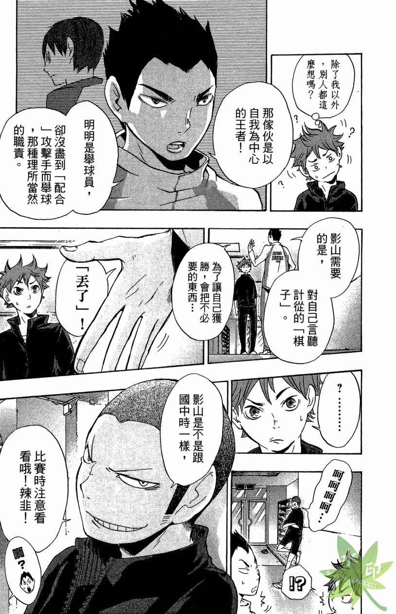 排球 第2卷 第82页