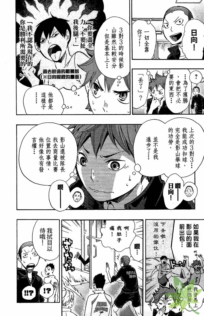 排球 第2卷 第83页